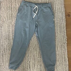 Vuori Performance Jogger - smoked blue